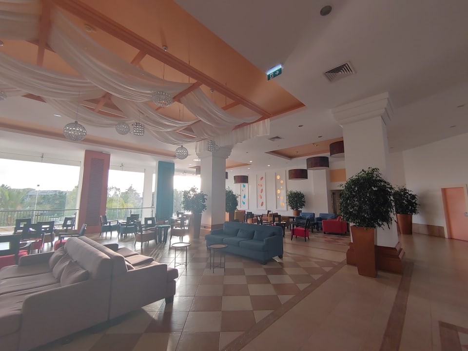 Lobby 3HB Guaraná - All Inclusive