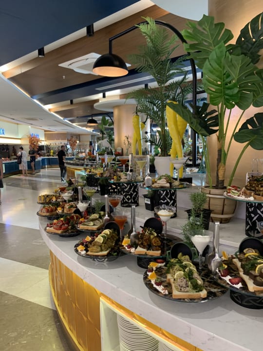 Gastro Seaden Quality Resort & Spa