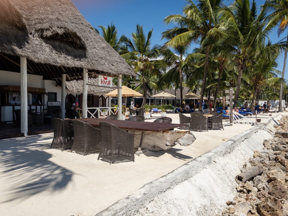 Gastro Sultan Sands Island Resort & Spa