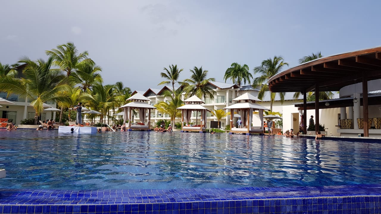 Pool Secrets La Romana Resort & Spa - Adult Only
