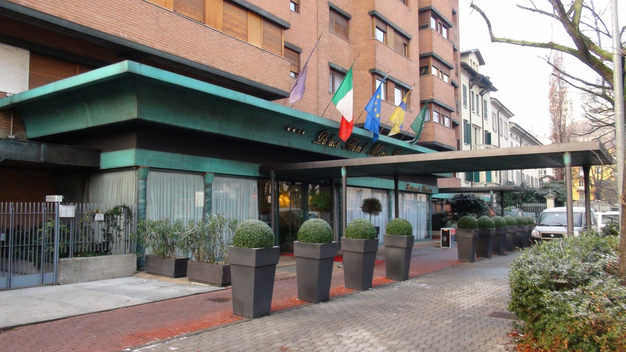 Hotel Palace Maria Luigia Hotel Palace Maria Luigia