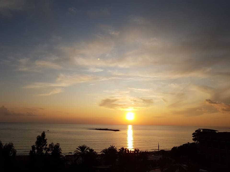 Ausblick Annabella Diamond Hotel & Spa