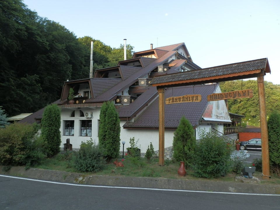 Hotel Fantanita Haiducului Hotel Fantanita Haiducului