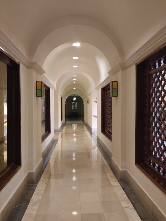 Lobby Calimera Yati Beach