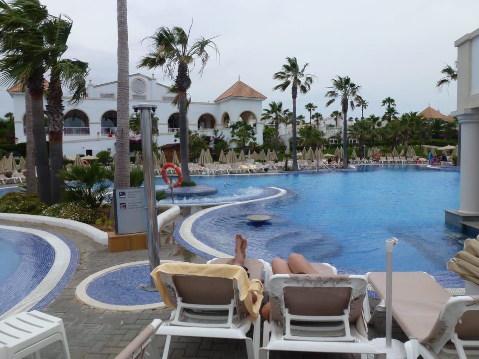 Pool Hotel Riu Chiclana