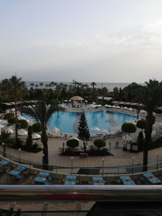 Ausblick Saphir Resort & Spa