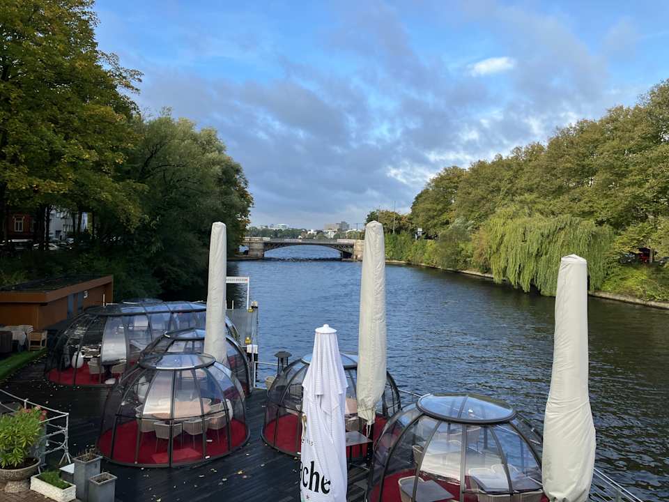 Sonstiges Crowne Plaza ® Hamburg - City Alster