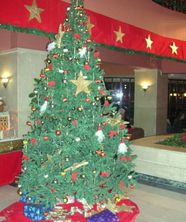 Weinachten im Giftun Giftun Azur Resort