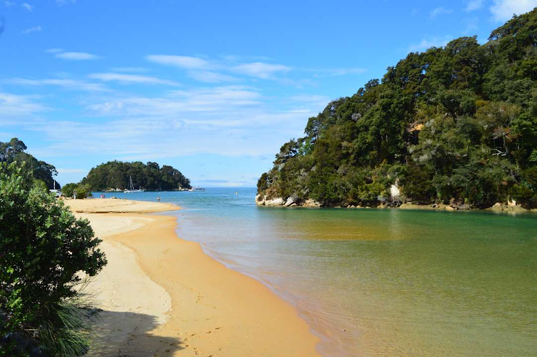 Strand Kaiteriteri Reserve Apartments