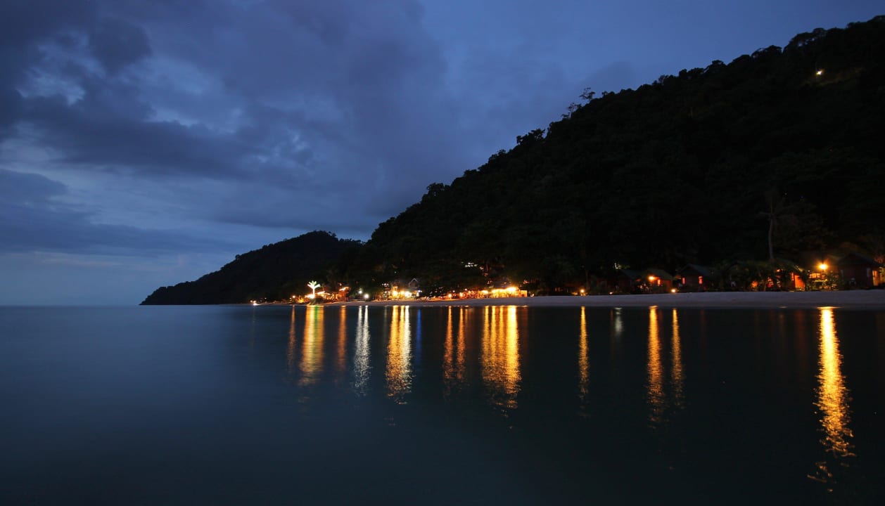 Abends KC Grande Resort Koh Chang