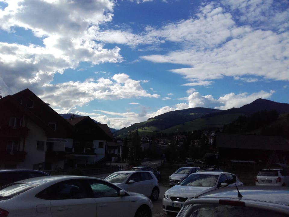 Morgenstimmung Residence Garni Rautal