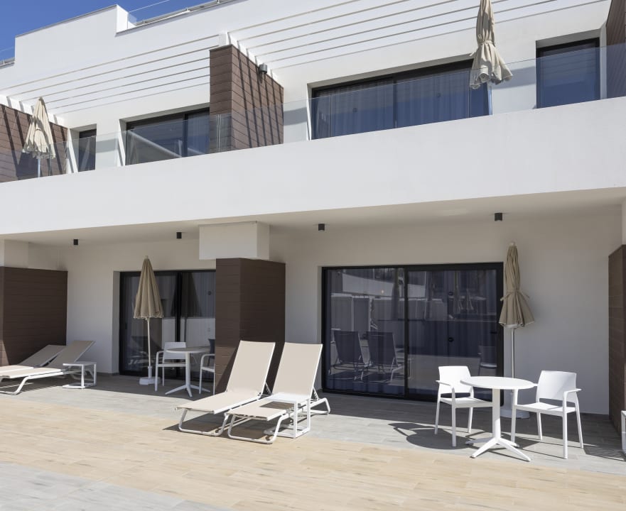 Außenansicht Esmeralda Cotillo Homes by LIVVO