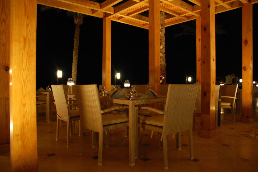 Fischrestaurant  Makadi Spa - Adults only