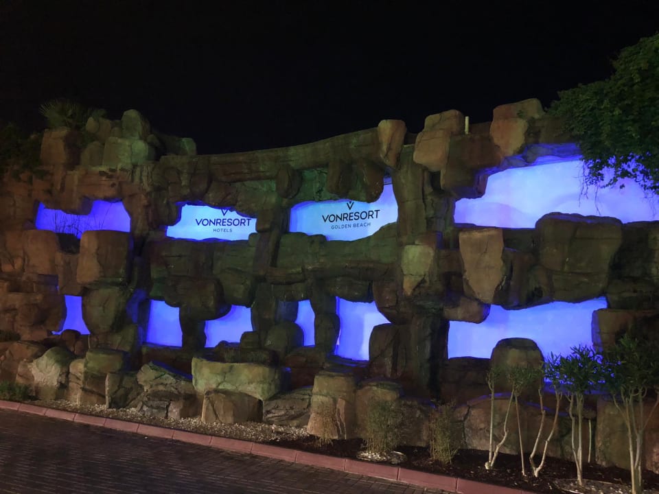 Außenansicht VONRESORT Golden Beach