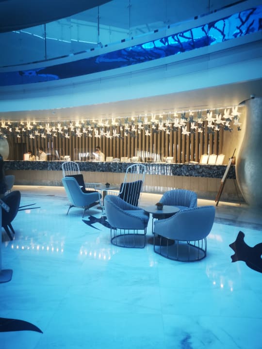 Lobby Royal Wings Hotel