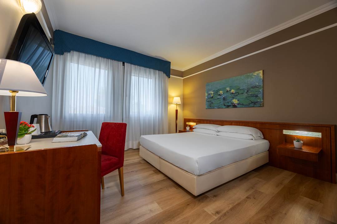 Zimmer iH Hotels Padova Admiral