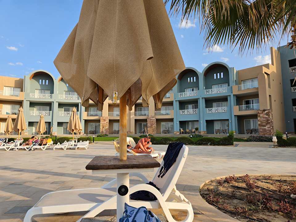 Pool Lazuli Hotel Marsa Alam