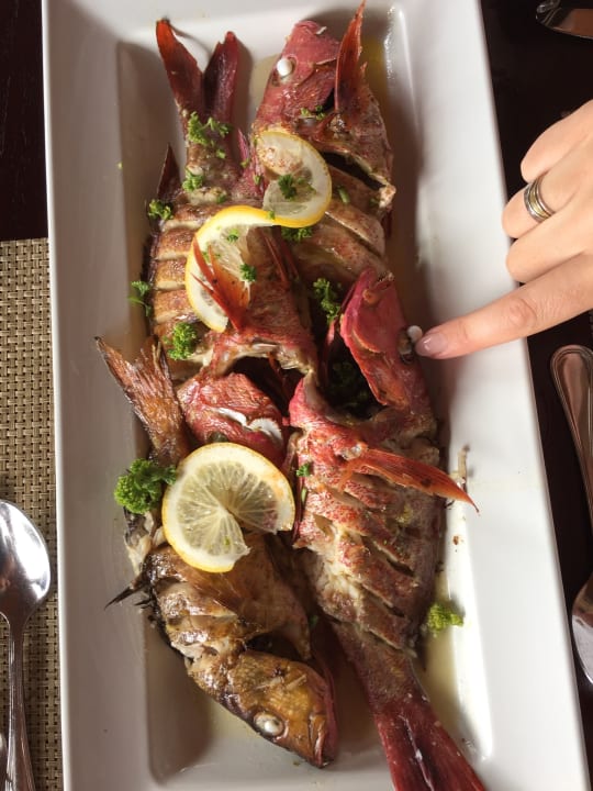 Gastro Sun Siyam Olhuveli