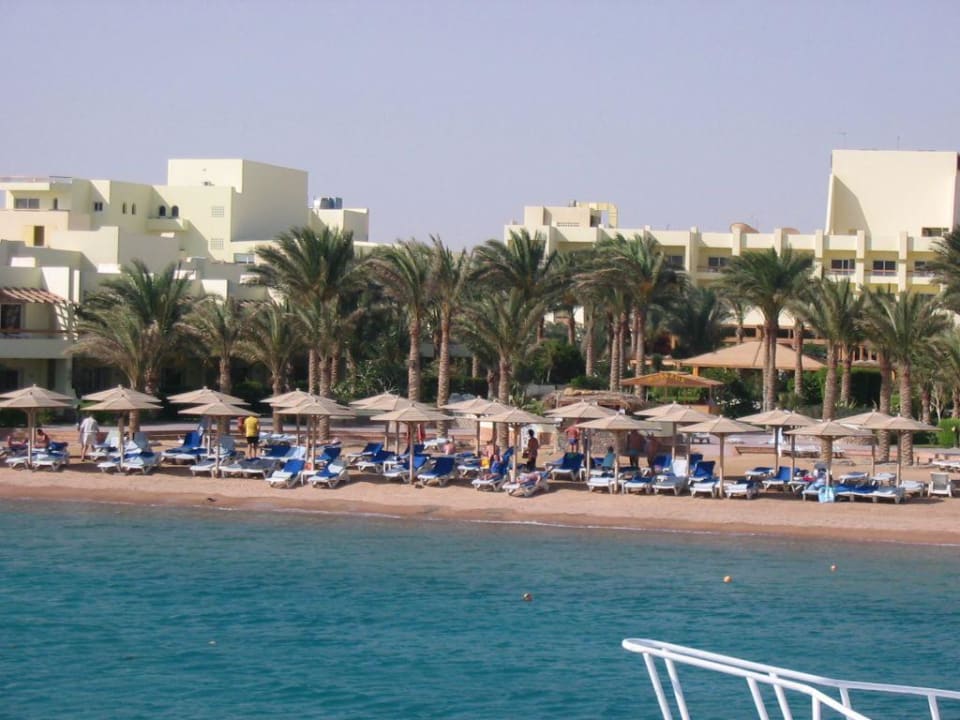 Hotel-Strand Palm Beach Resort