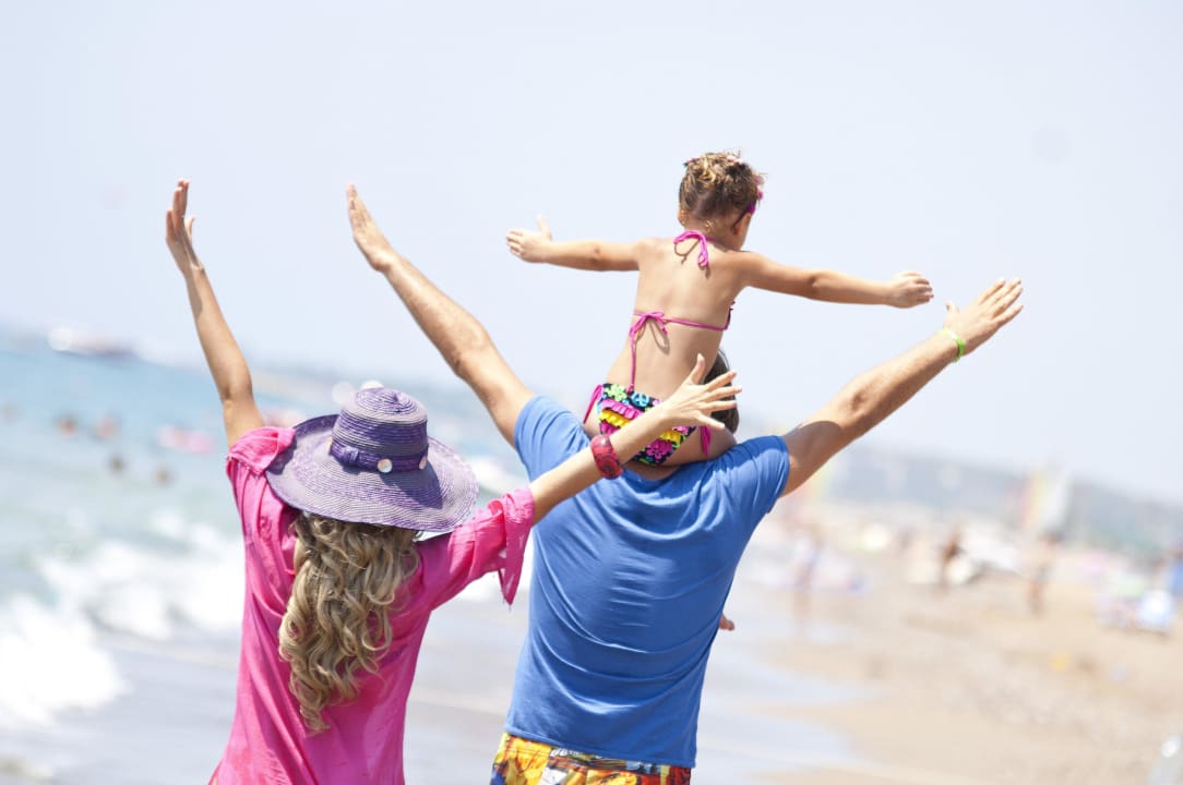 Beach Marvida Family Eco