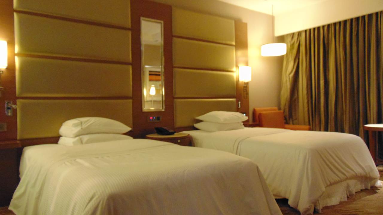 Zimmer Hotel The Westin Chennai Velachery