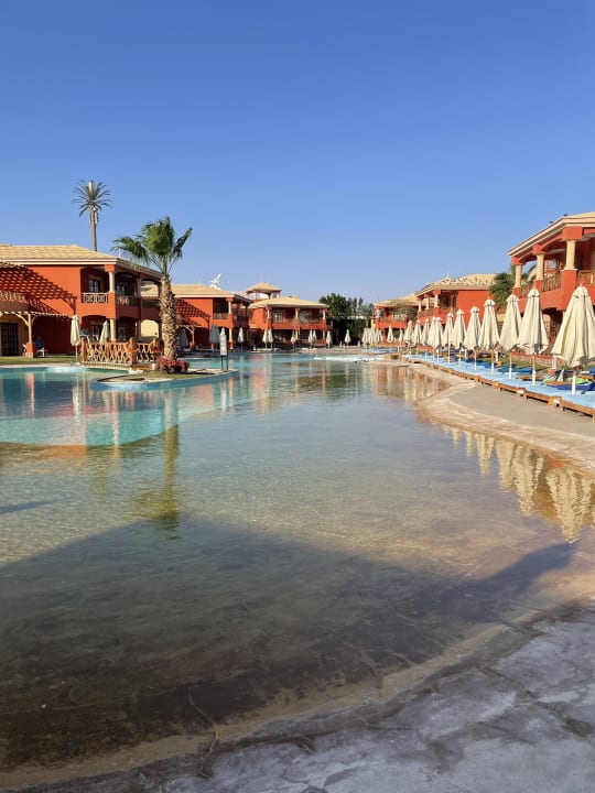 Pool Pickalbatros Alf Leila Wa Leila Resort - Neverland Hurghada
