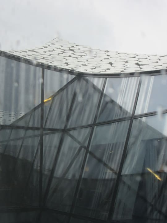 Ausblick The Westin Hamburg