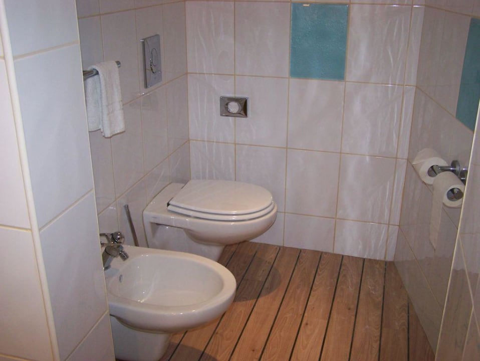 Toilette Novotel Lisboa