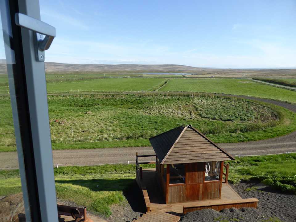 Seeblick Hotel Gauksmyri