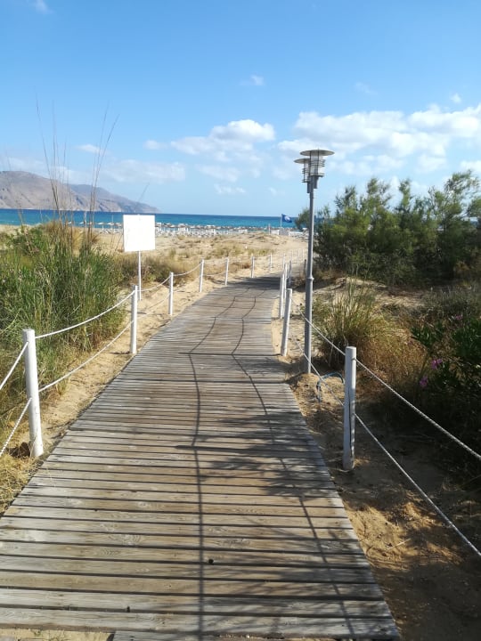 Strand Anemos Luxury Grand Resort
