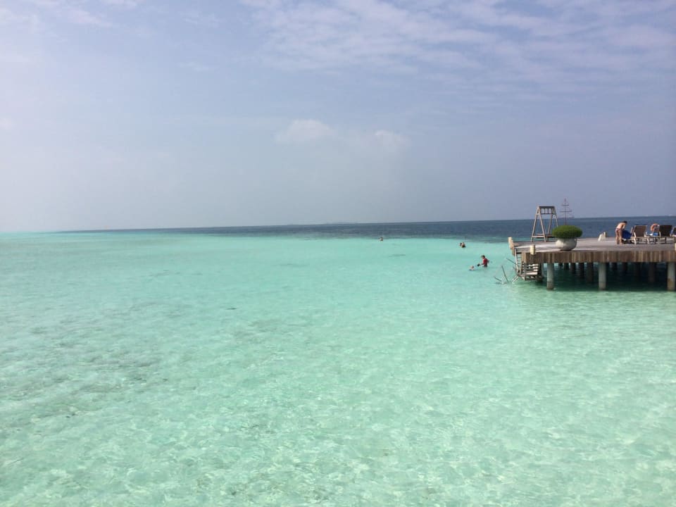 Schnorchel-Paradies Sun Siyam Olhuveli