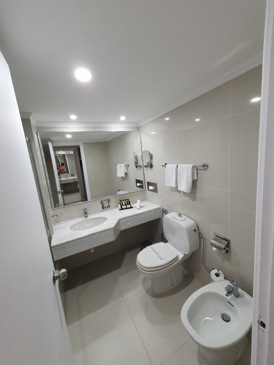 Zimmer Hotel Grecian Sands