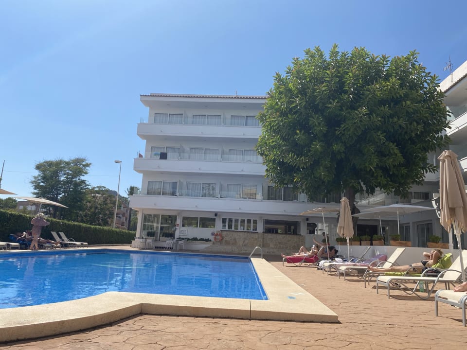 Pool THB Dos Playas - Adults only