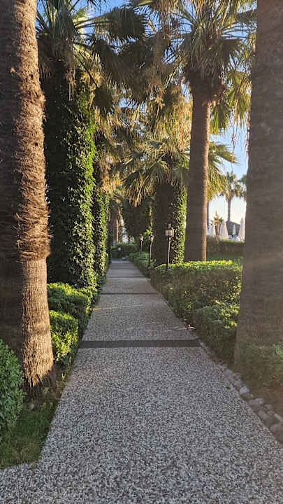 Gartenanlage Paloma Oceana