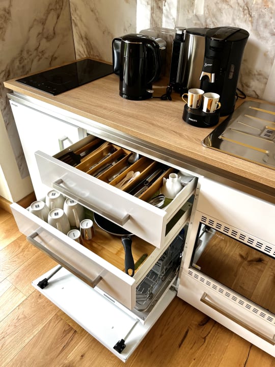 Zimmer PARK VILLA zentral am Mittelrhein