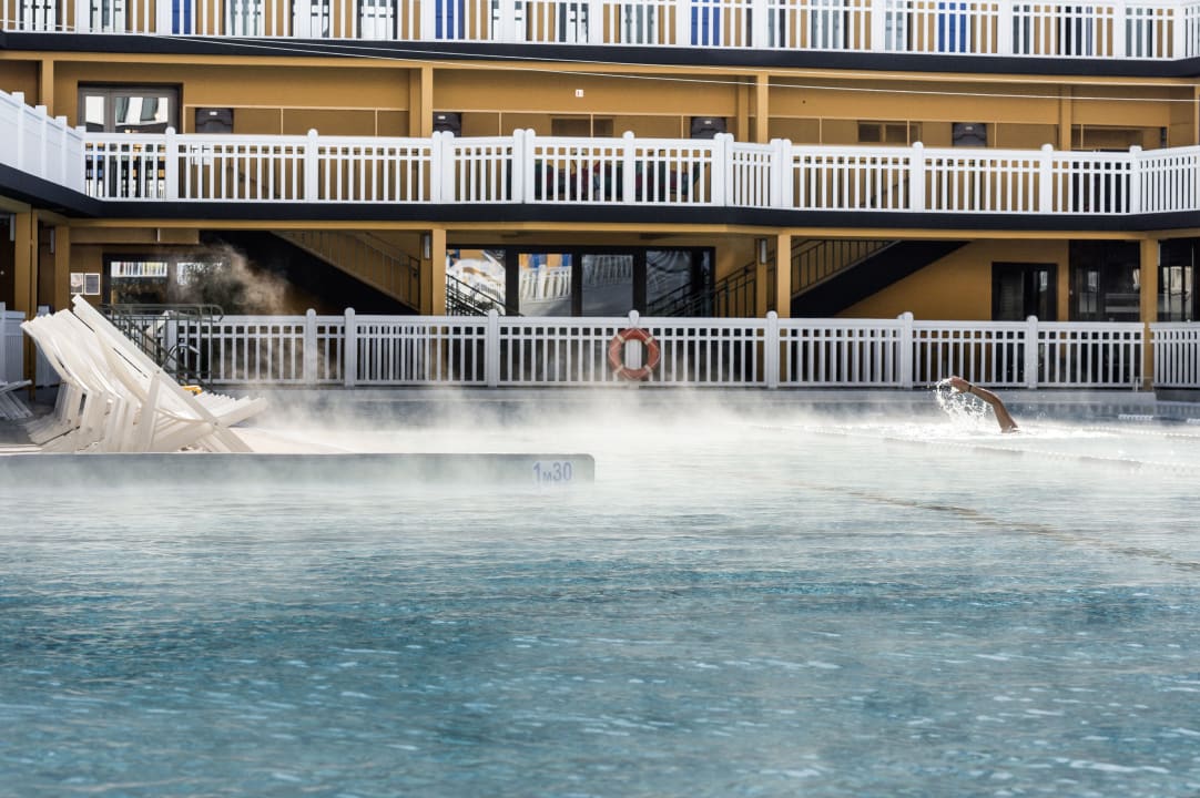 Pool Hotel Molitor Paris By Mgallery