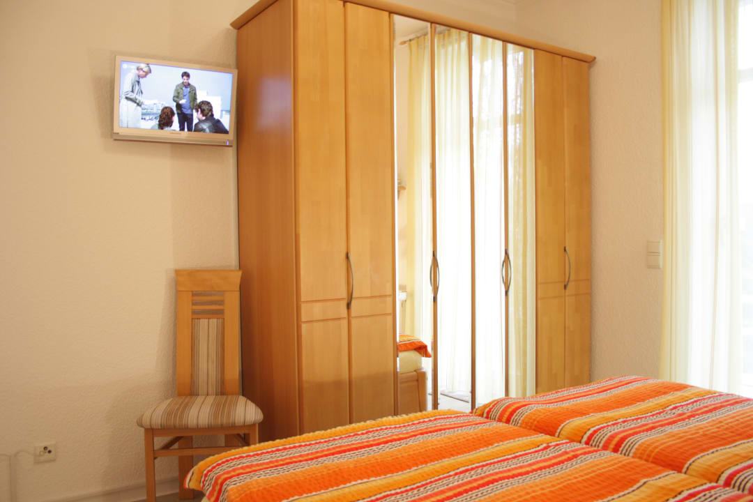 Zimmer Villa Concordia Apartment Hiddensee