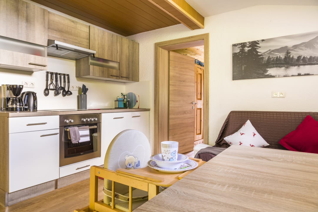 Zimmer Baby- & Kinder Biobauernhof Rieserhof
