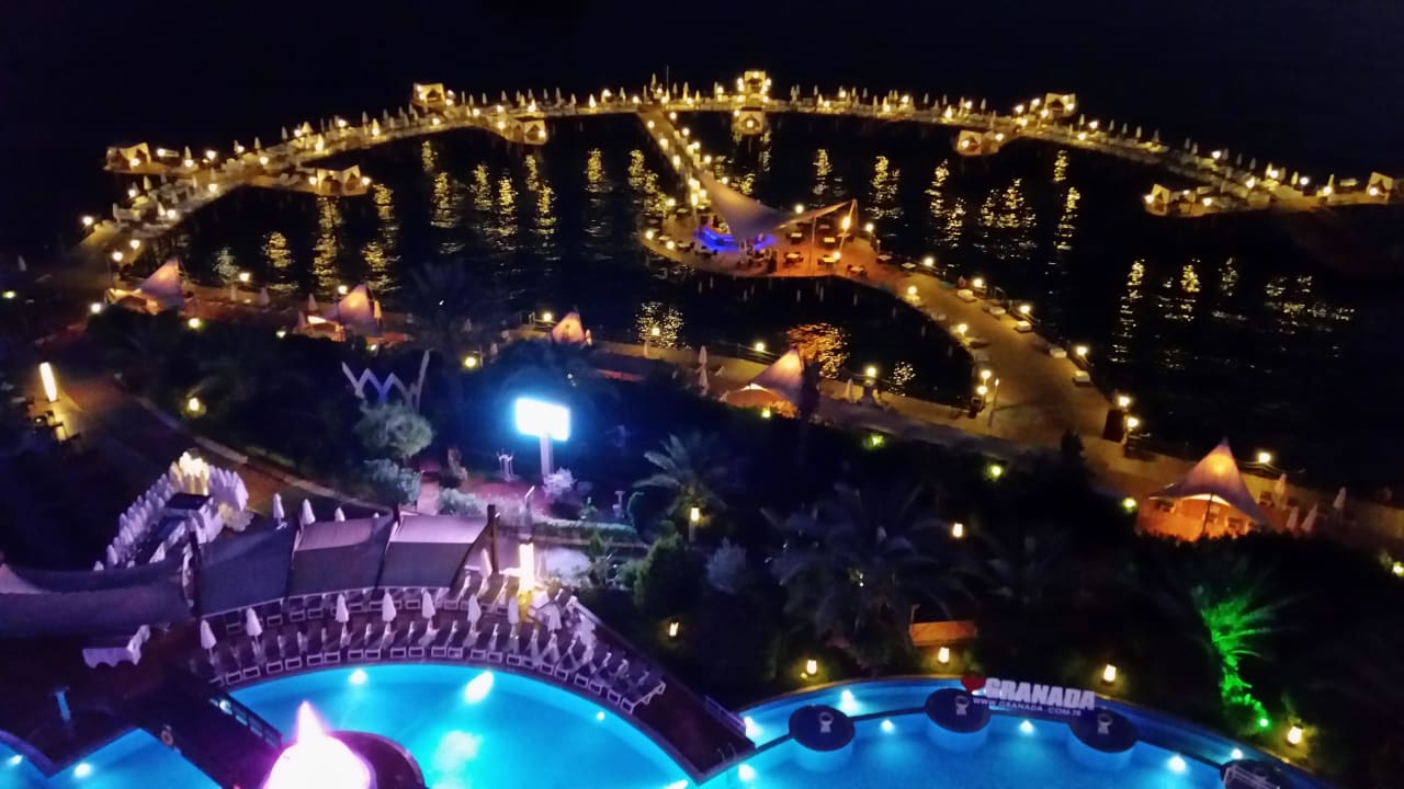 Abends Granada Luxury Okurcalar