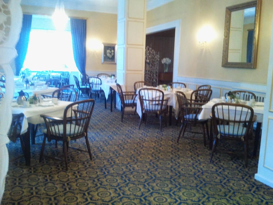 Das Restaurant  Wittelsbacher Hof Swiss Quality Hotel