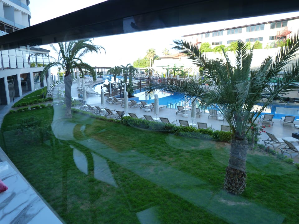 Gartenanlage Seaden Quality Resort & Spa