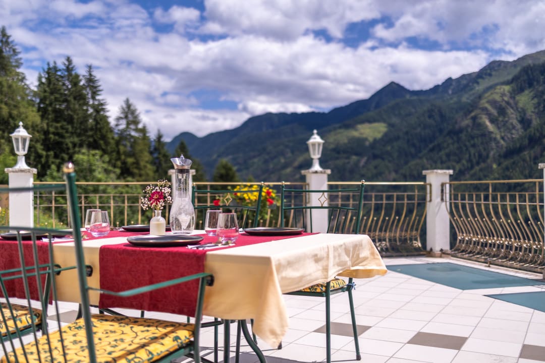 Gastro Das Land-Palais