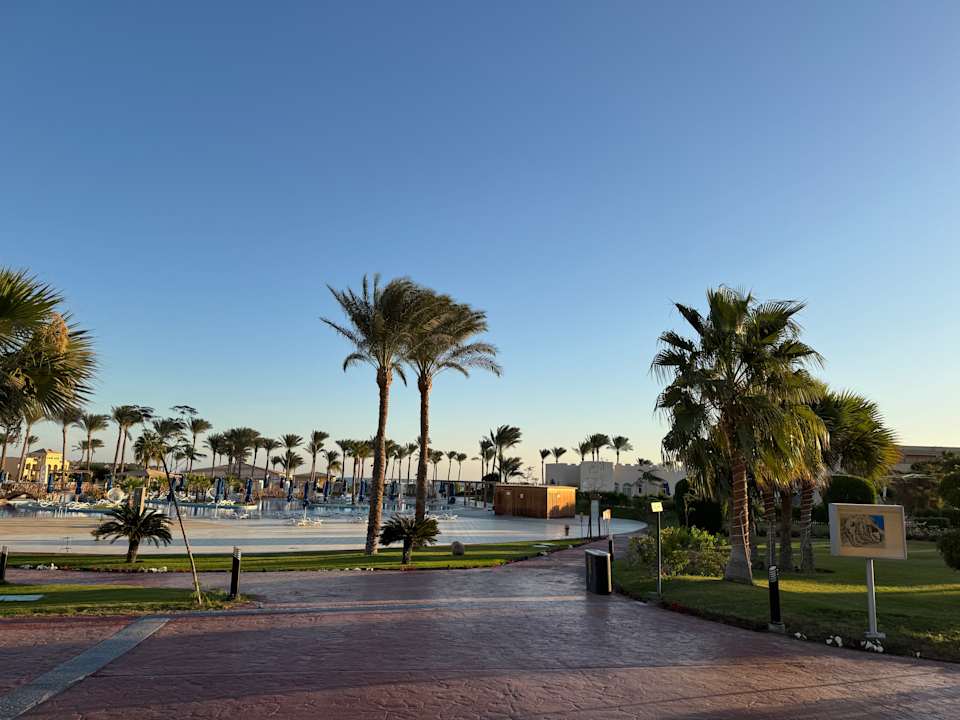 Pool Cleopatra Luxury Resort Makadi Bay
