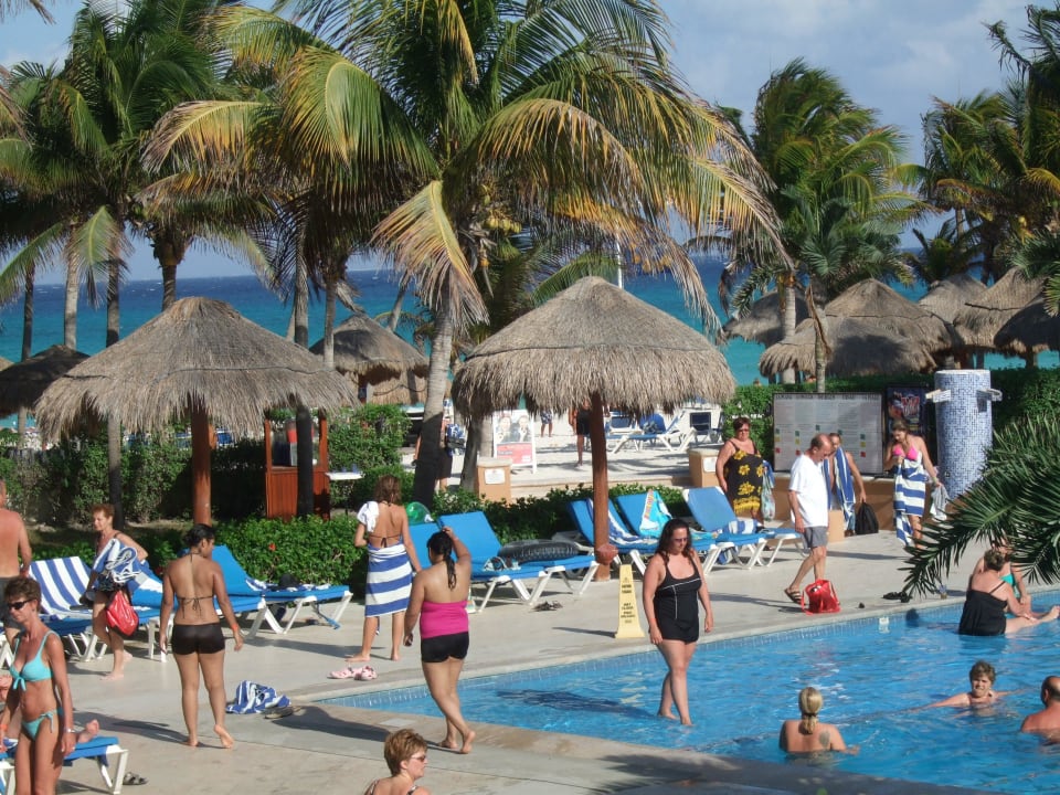 Pool Viva Azteca by Wyndham - All Inclusive Resort
