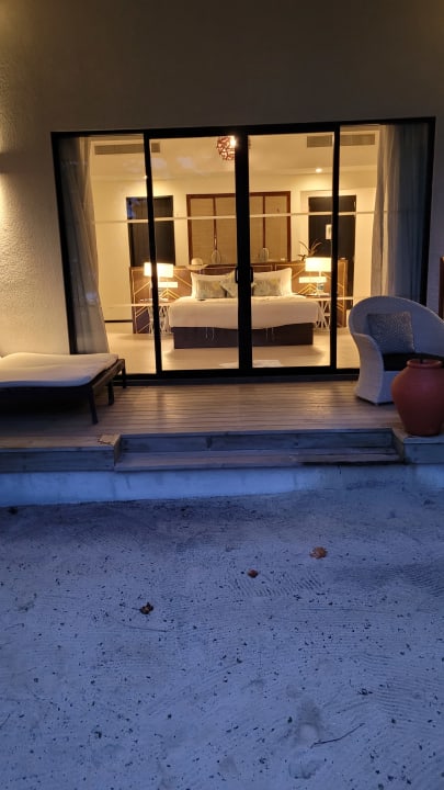 Zimmer NH Collection Maldives Havodda Resort