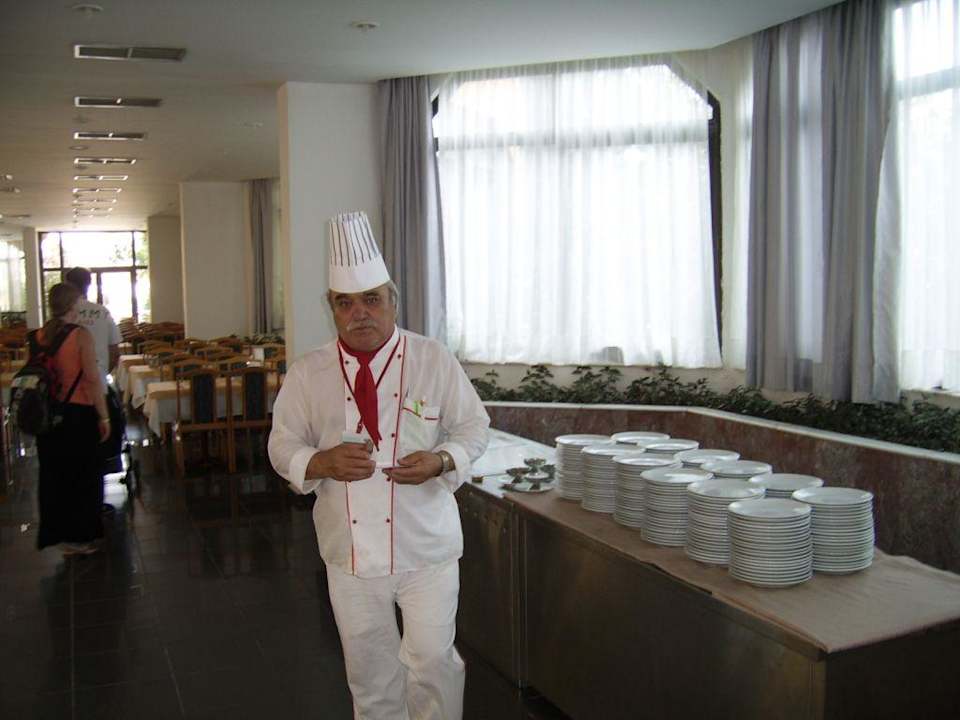 Chef Koch Sunshine