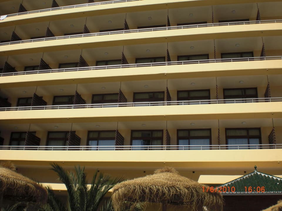 Außenansicht des Zimmers BLUESEA Gran Cervantes