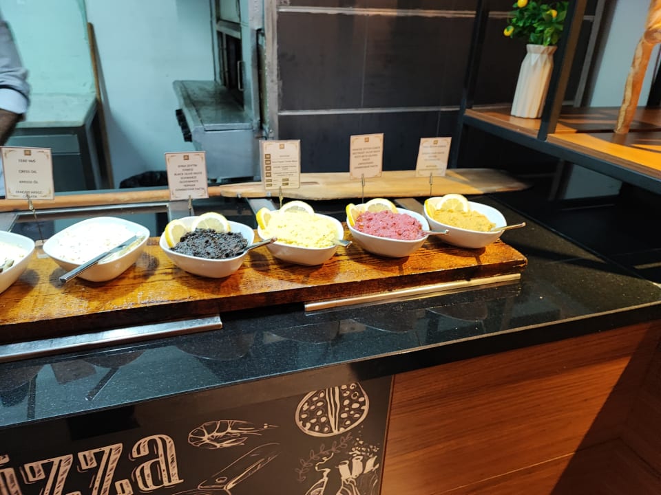 Gastro Asteria Collection Side