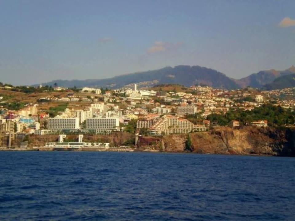 The Cliff Bay, Funchal Hotel The Cliff Bay (PortoBay)
