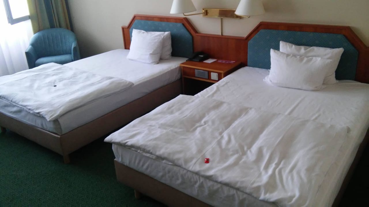 Das Zimmer Leoso Hotel Leverkusen